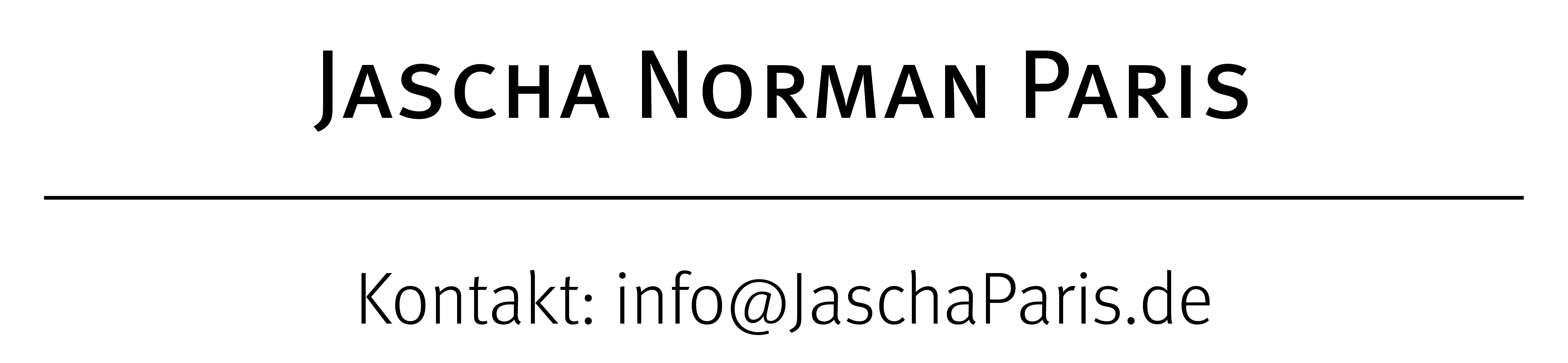 Visitenkarte mit Mailadresse